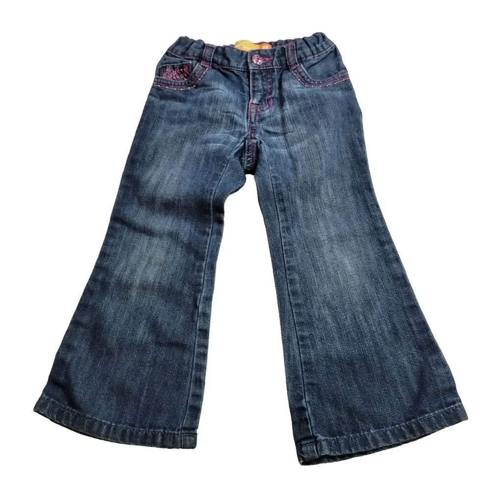 Old Navy flare jeans 3T